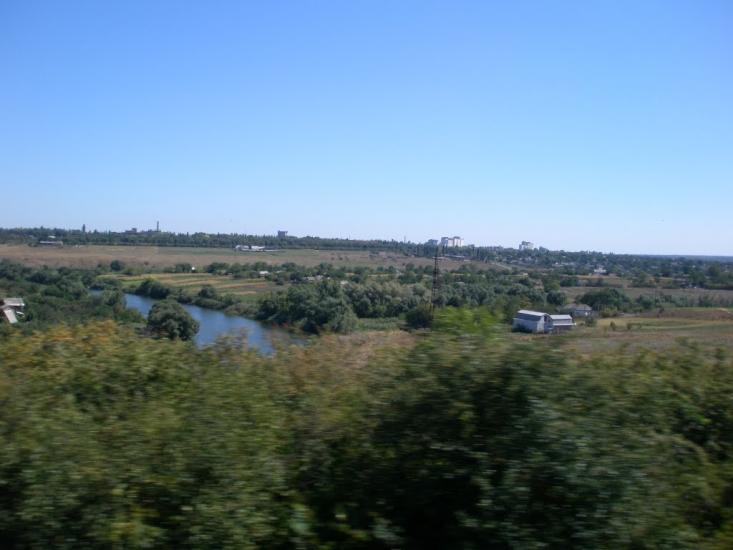 Новоукраїнка з panoramio.com - Новоукраинка