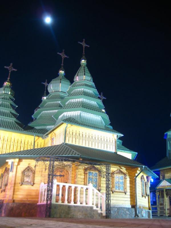 Сокільники з panoramio.com - Сокільники