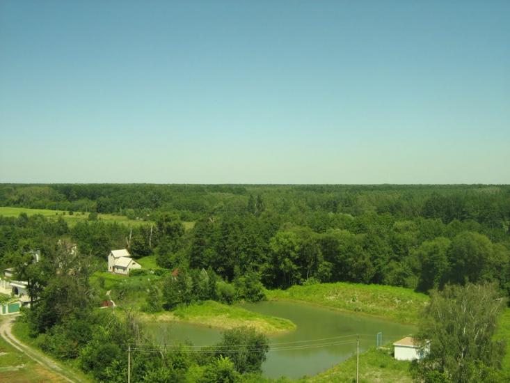 Глибочиця з panoramio.com - Glybochytsya