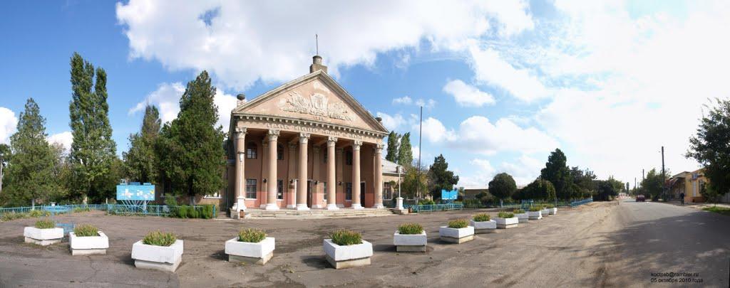 Шабо з panoramio.com - Шабо