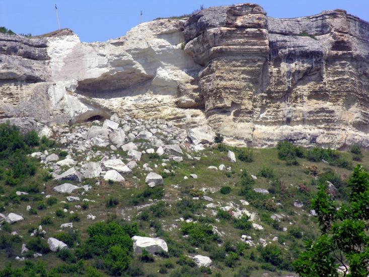 Скалисте з panoramio.com - Скалистое