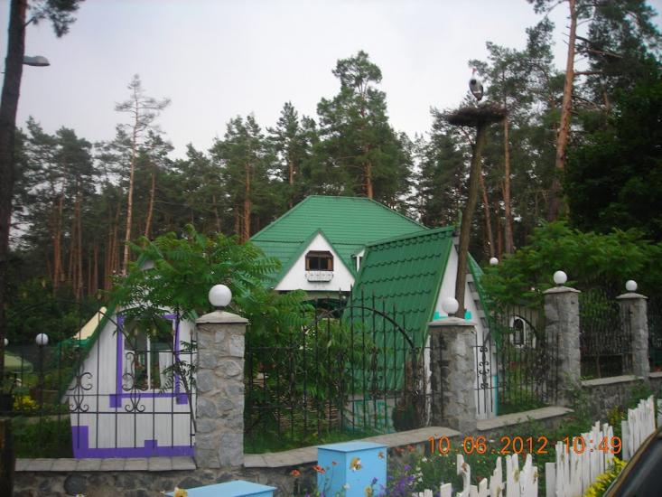 Буча з panoramio.com - Буча