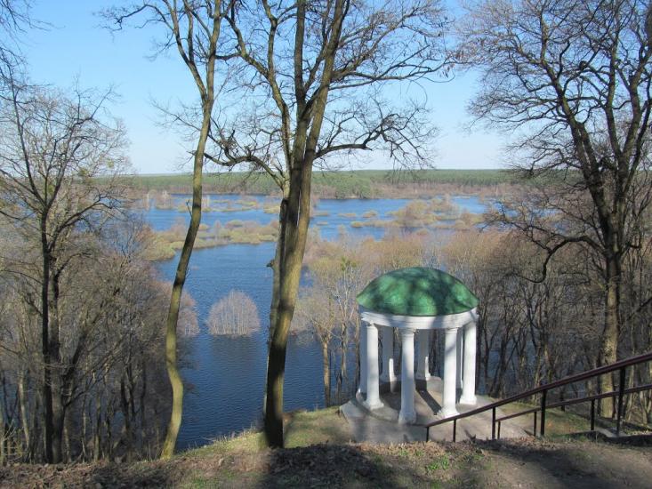 Седнів з panoramio.com - Седнев