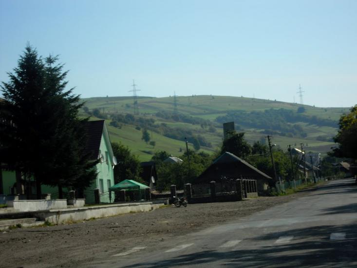 Верхні Ворота з panoramio.com - Верхні Ворота