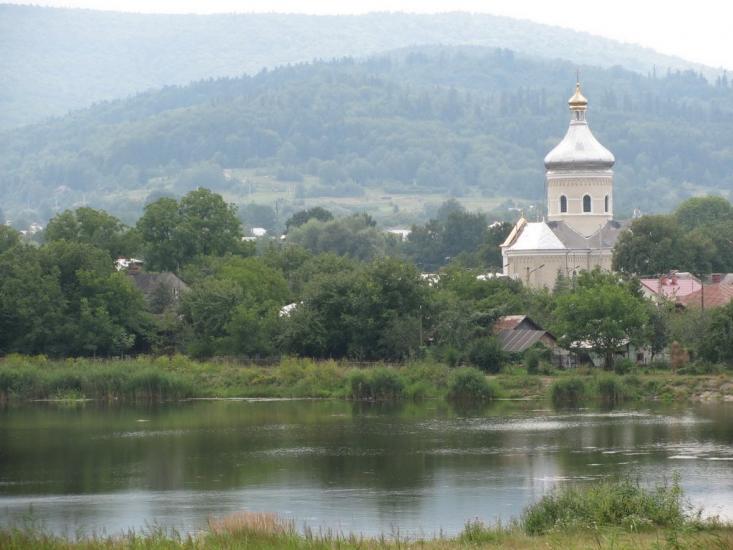 Борислав з panoramio.com - Борислав
