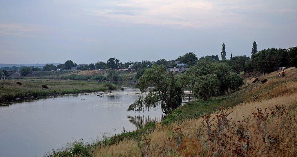Роздольне з panoramio.com - Роздольное