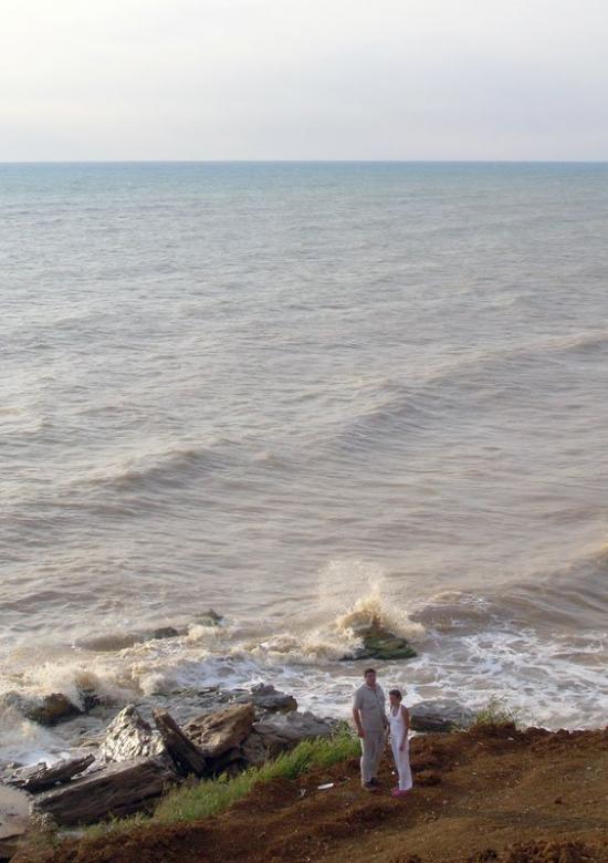 Берегове з panoramio.com - Берегово