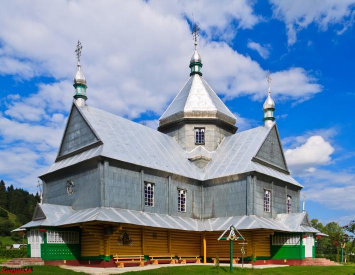 Ільці з panoramio.com - Ильцы