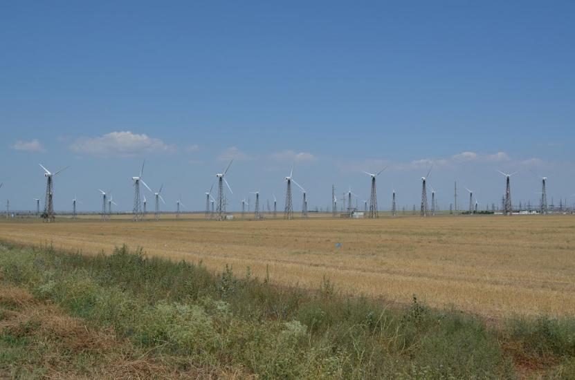 Криловка з panoramio.com - Криловка