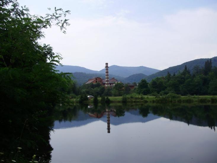 Люча з panoramio.com - Lyucha