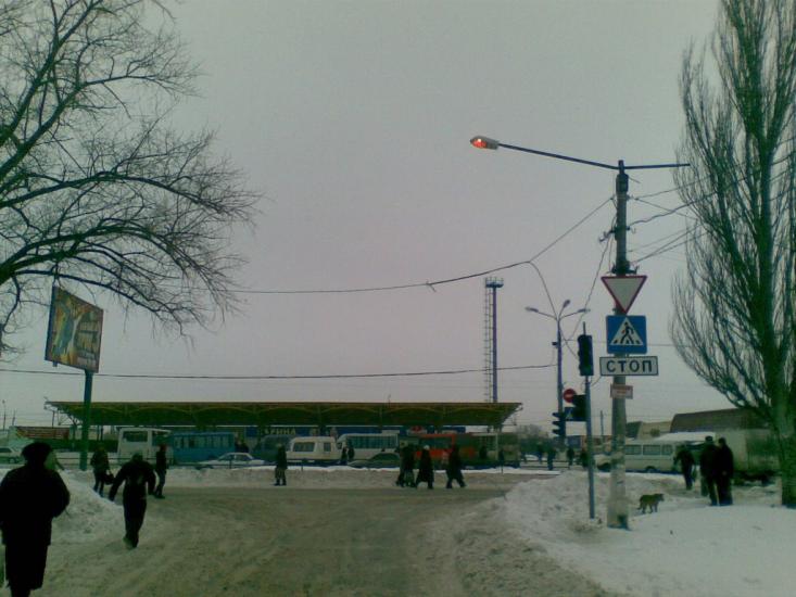 Мар'їнка з panoramio.com - Мар'їнка