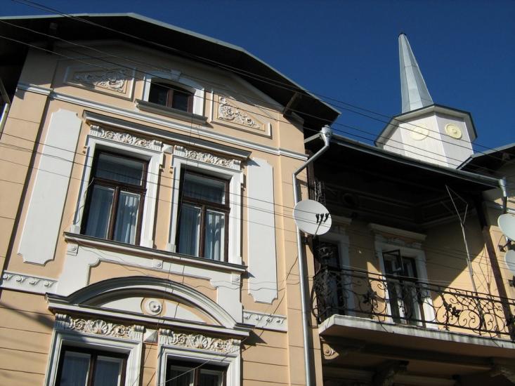Белз з panoramio.com - Белз