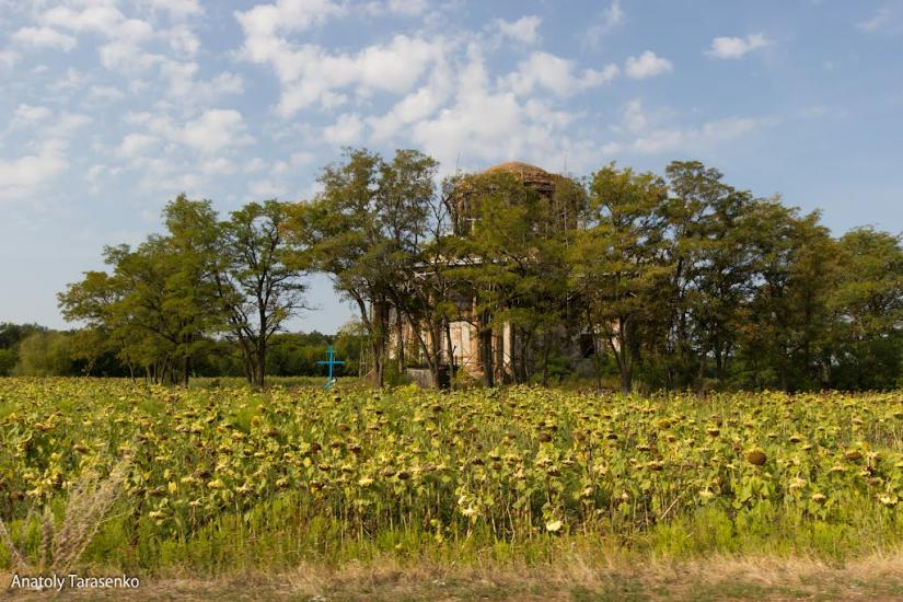 Федорівка з panoramio.com - Федоровка