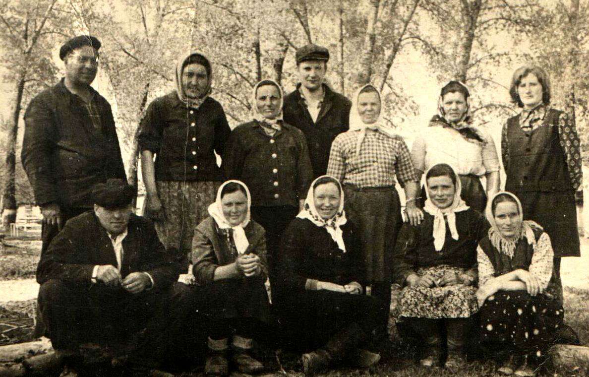 Хотинівка-душі криниця - Хотинівка