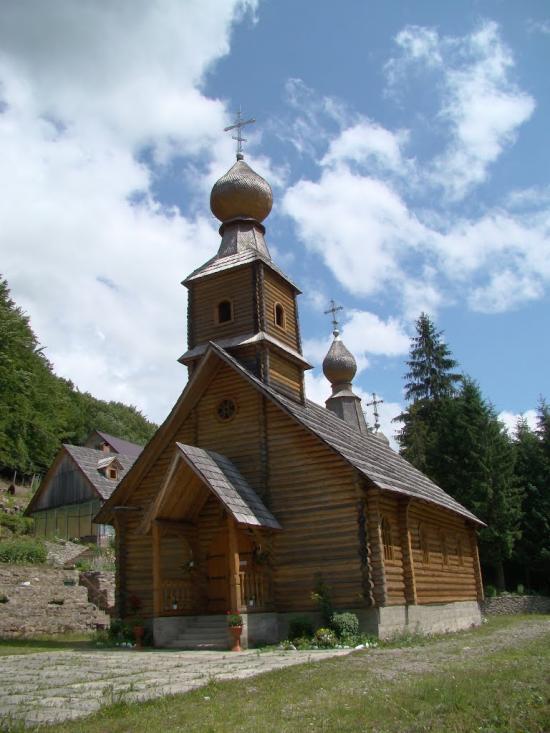 Мерешор з panoramio.com - Mereshor