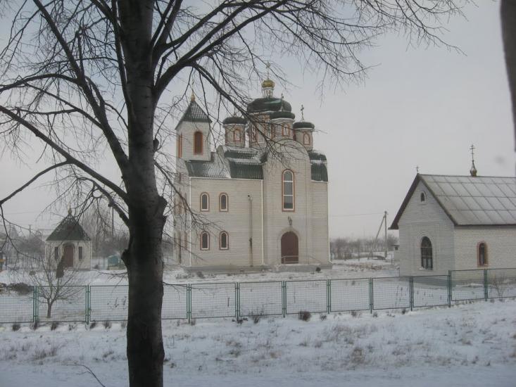 Меліоративне з panoramio.com - Мелиоративное