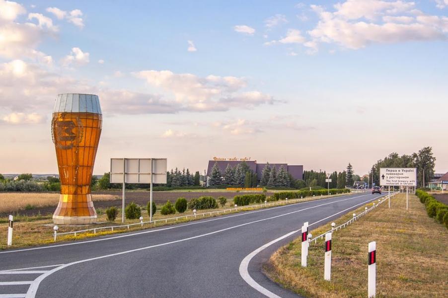 Велика Круча з panoramio.com - Велика Круча