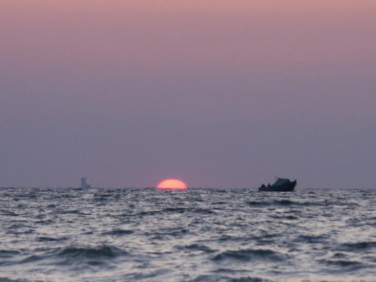 Санжійка з panoramio.com - Санжійка