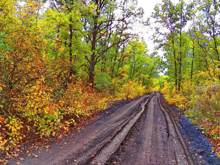 Кіровське з panoramio.com - Кировское
