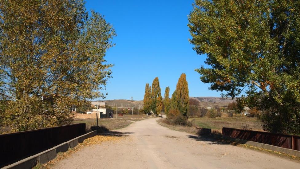 Перевальне з panoramio.com - Перевальное