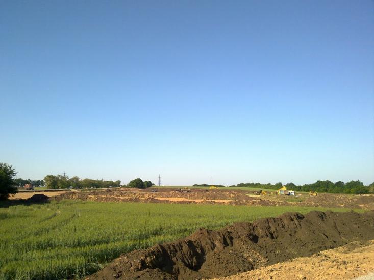 Новоолександрівка з panoramio.com - Новоалександровка