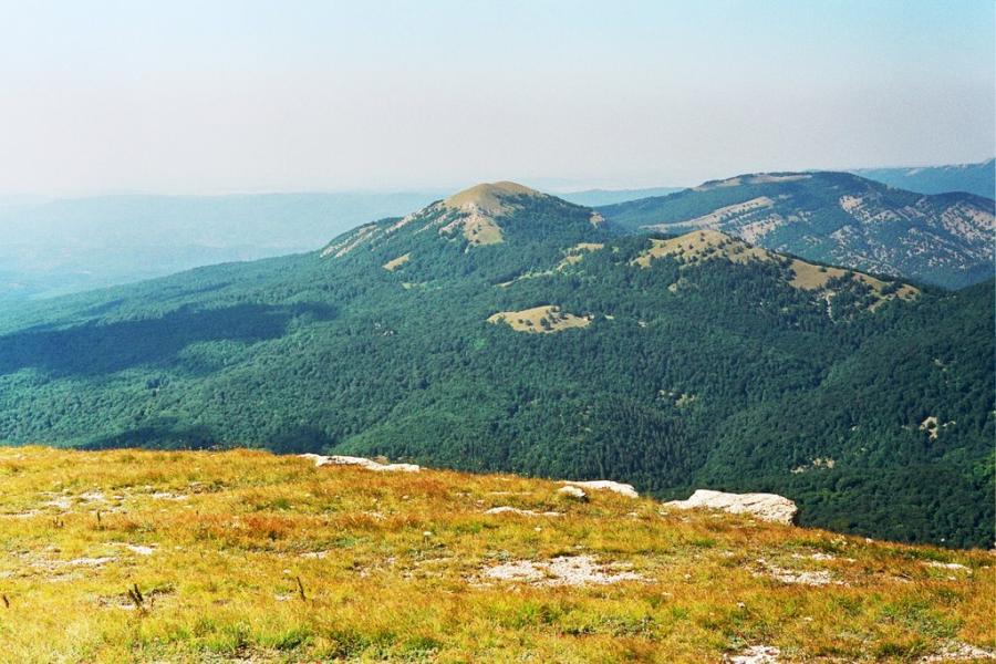 Підгородне з panoramio.com - Подгороднее
