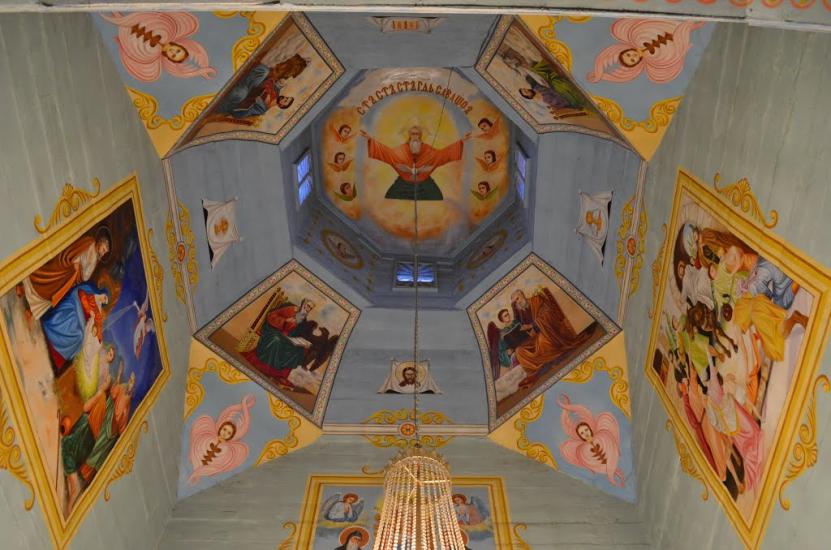 Липовий Скиток з panoramio.com - Липовый Скиток