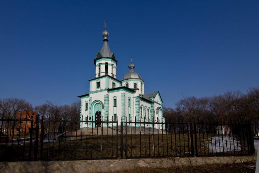 Кобеляки з panoramio.com - Кобеляки