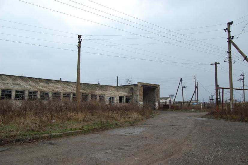 Володарське з panoramio.com - Володарське