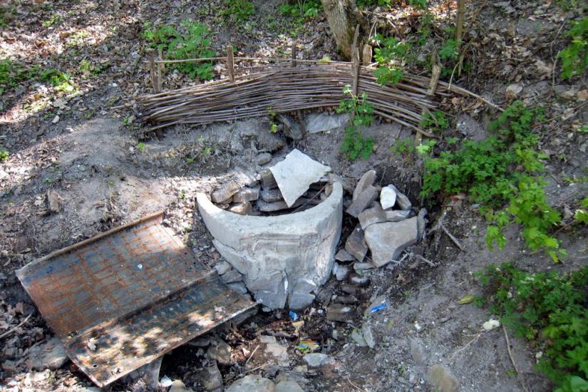 Пархоменко з panoramio.com - Пархоменко