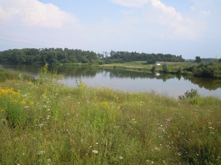 Ізяслав з panoramio.com - Изяслав