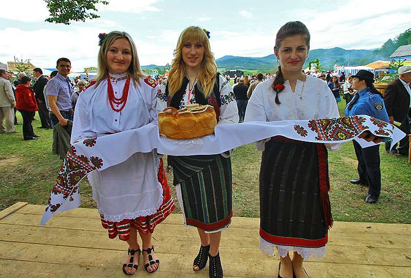 на Красноїльській полонині - Nyzhni Petrivtsi