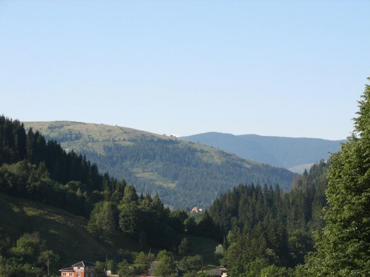 Брустурів з panoramio.com - Брустуров