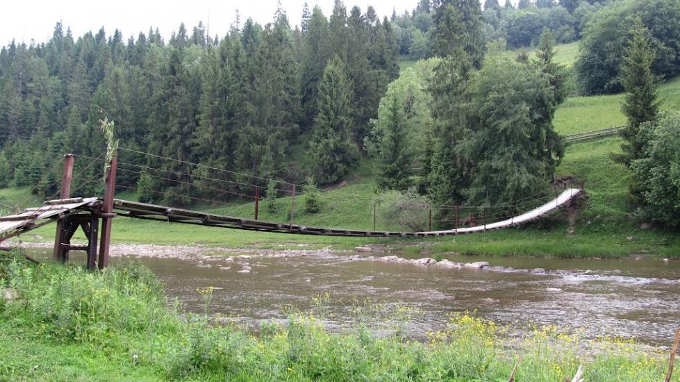 Верхнє Висоцьке з panoramio.com - Верхнє Висоцьке