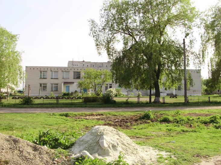 Пісочна з panoramio.com - Песочная