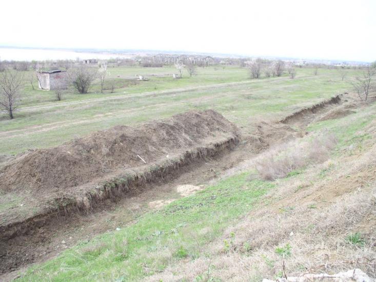 Долинське з panoramio.com - Dolynske
