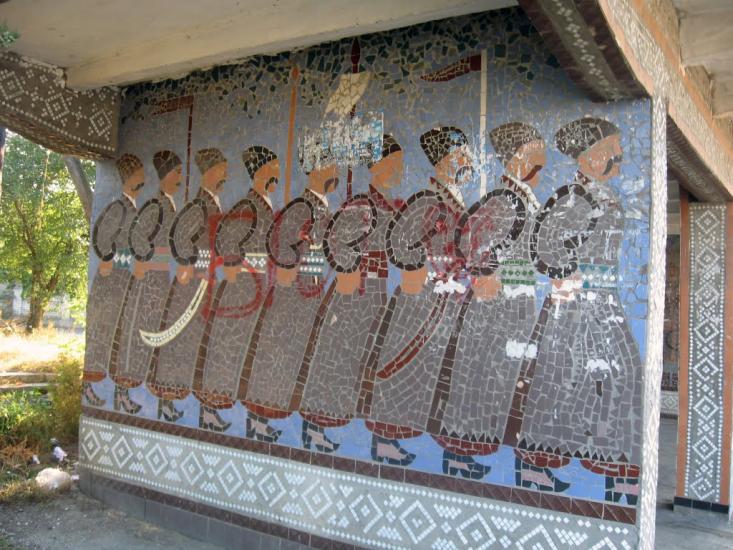 Жванець з panoramio.com - Жванець