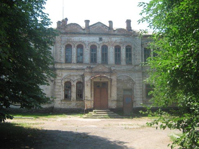 Новгородка з panoramio.com - Новгородка