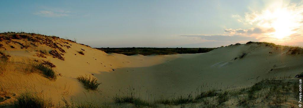 Козачі Лагері з panoramio.com - Козачие Лагеря