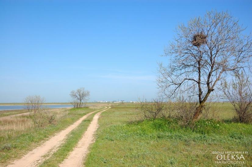 Хуторок з panoramio.com - Хуторок