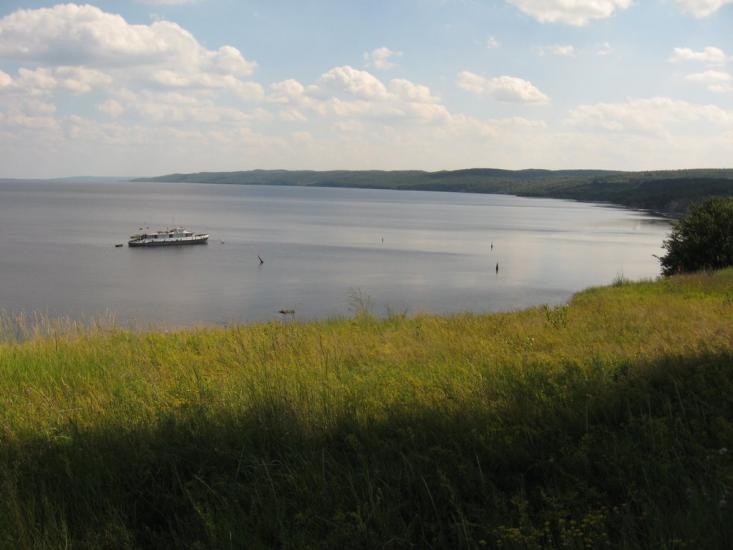 Григорівка з panoramio.com - Григоровка