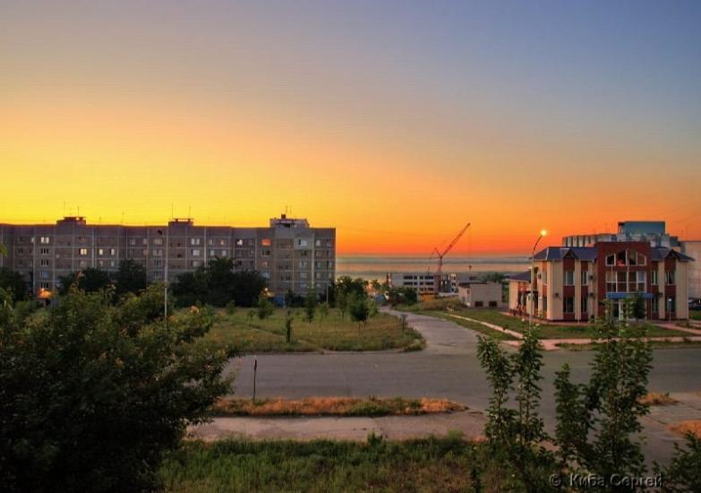 Теплодар з panoramio.com - Teplodar