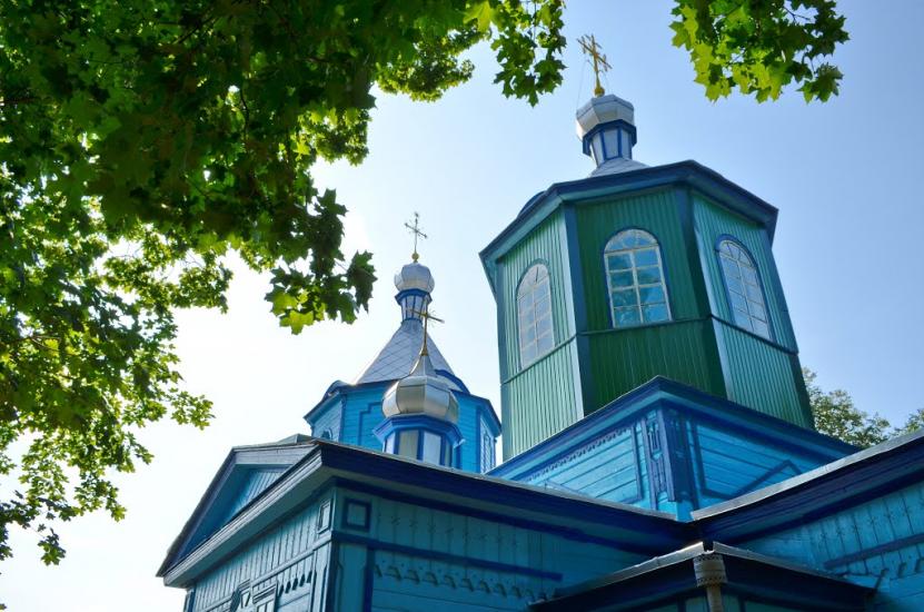 Мала Стариця з panoramio.com - Мала Стариця