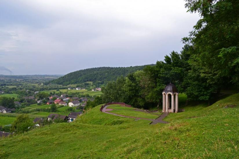 Крилос з panoramio.com - Крылос