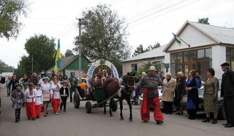 Великі Копані з panoramio.com - Velyki Kopani