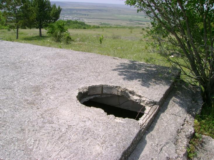 Каштанове з panoramio.com - Каштановое