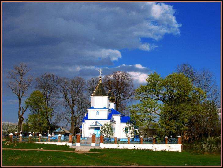 Литовеж з panoramio.com - Литовеж