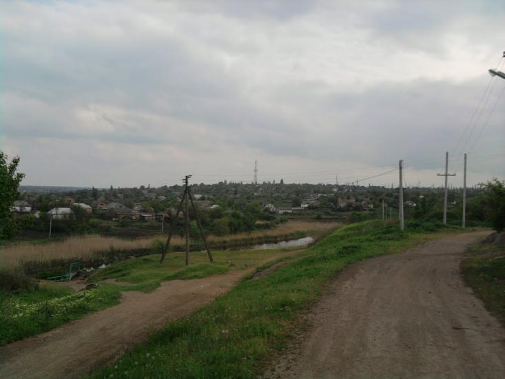 Новоукраїнка з panoramio.com - Новоукраинка