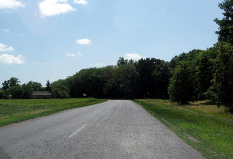 Бабичівка з panoramio.com - Бабичівка