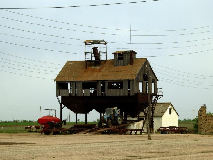 Молочне з panoramio.com - Молочне